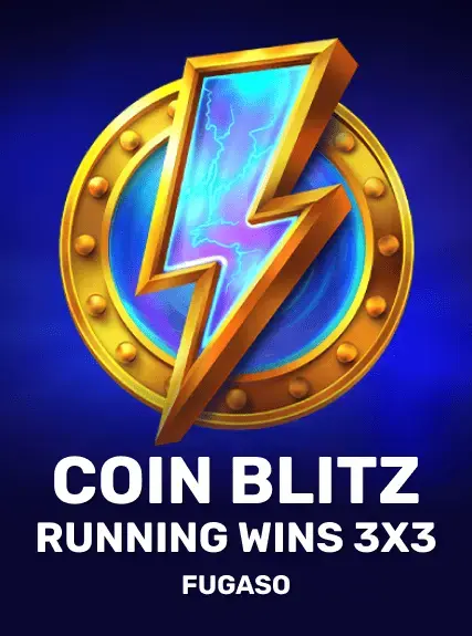 Coin Blitz Running Wins 3x3