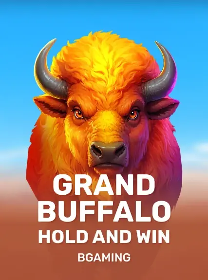 Grand Buffalo Hold And Win