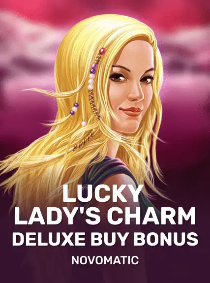 Lucky Lady’s Charm Deluxe Buy Bonus